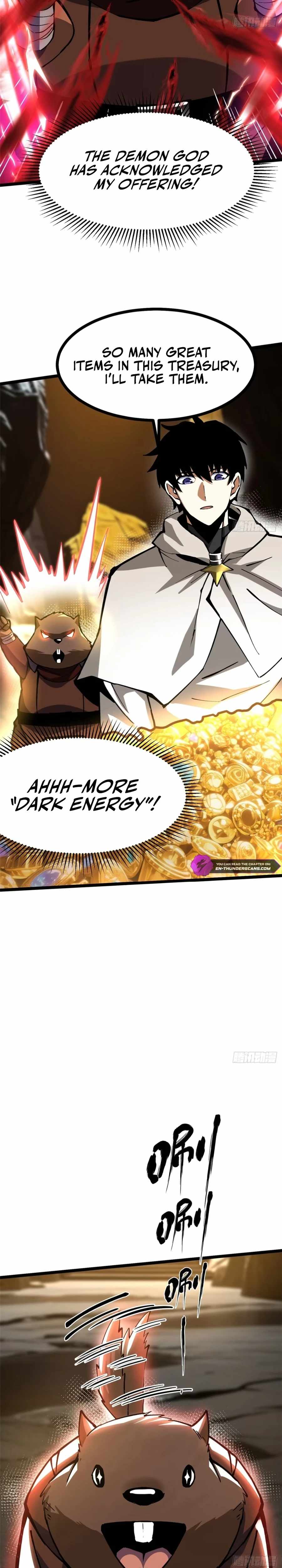 I Really Don't Want To Learn Forbidden Spells Chapter 125 16